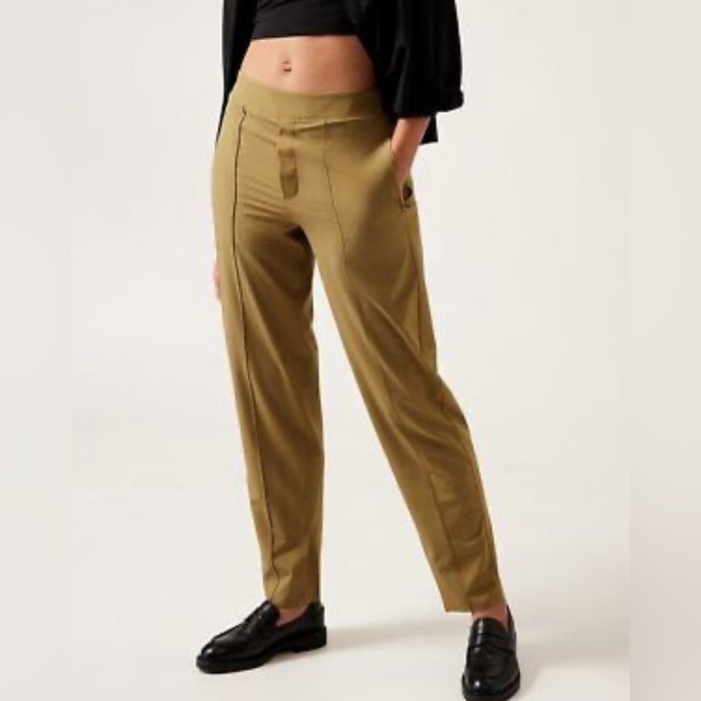 Brooklyn heights vienna pants